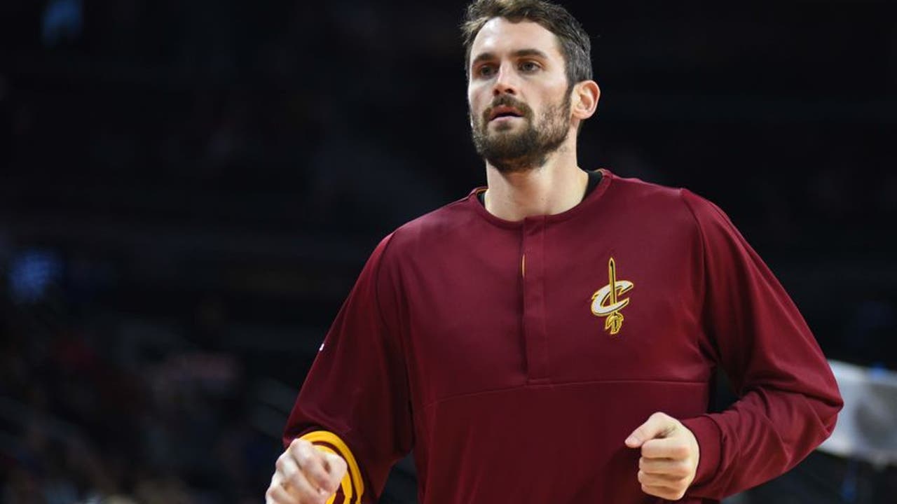 Cleveland Cavaliers: Kevin Love Believes He Is An All-Star Every Year
